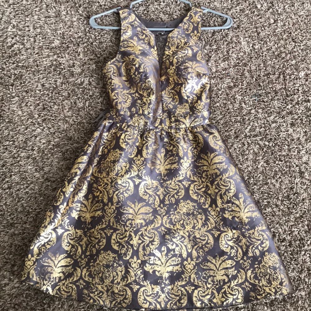 Flower girl dress